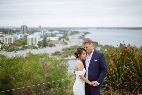 Trinh and Matt's pre-wedding session in Perth, frame 017