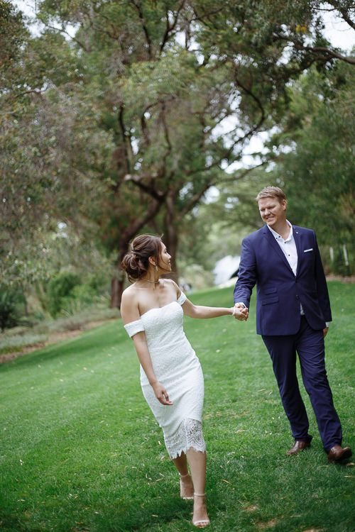Trinh and Matt's pre-wedding session in Perth, frame 021