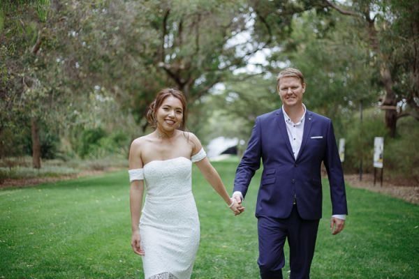 Trinh and Matt's pre-wedding session in Perth, frame 022