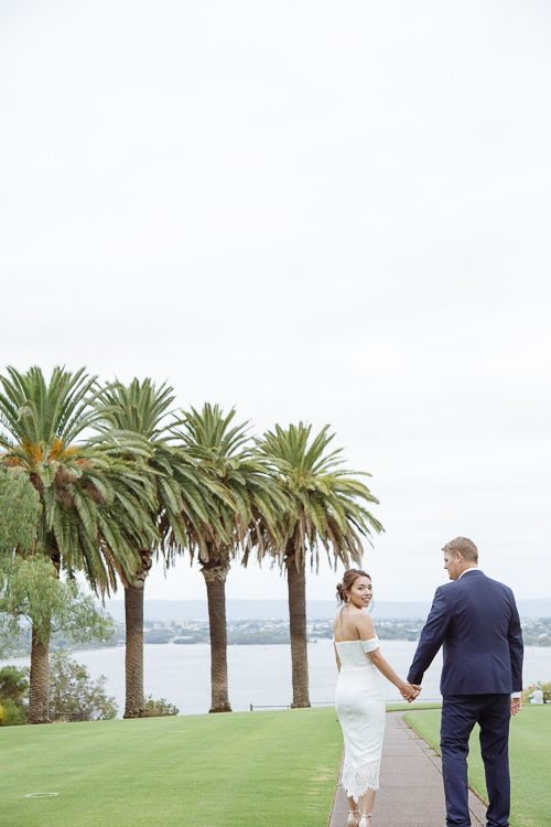 Trinh and Matt's pre-wedding session in Perth, frame 024