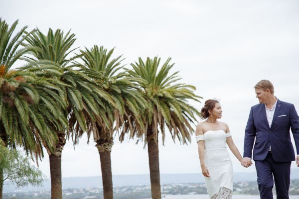 Trinh and Matt's pre-wedding session in Perth, frame 025