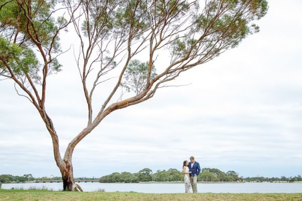 Trinh and Matt's pre-wedding session in Perth, frame 032