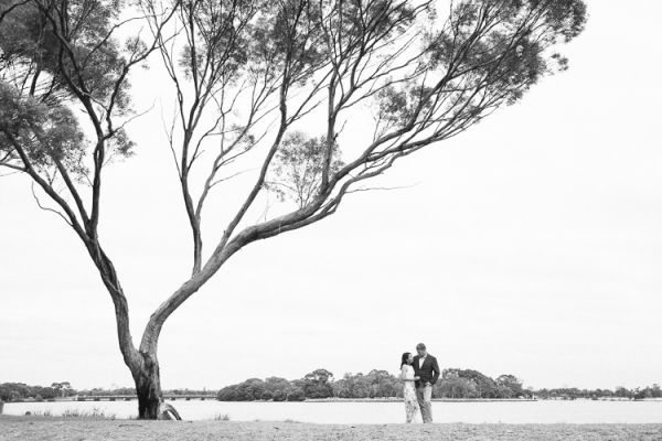 Trinh and Matt's pre-wedding session in Perth, frame 033