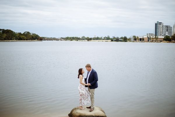 Trinh and Matt's pre-wedding session in Perth, frame 034