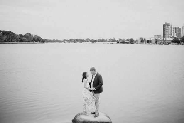 Trinh and Matt's pre-wedding session in Perth, frame 035