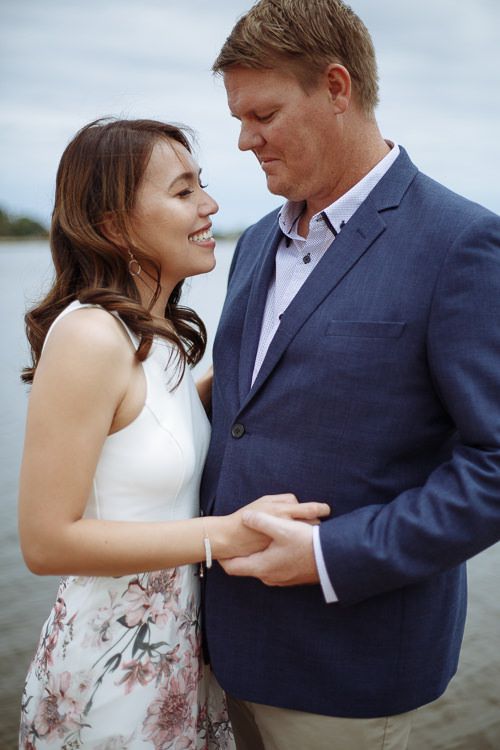 Trinh and Matt's pre-wedding session in Perth, frame 036