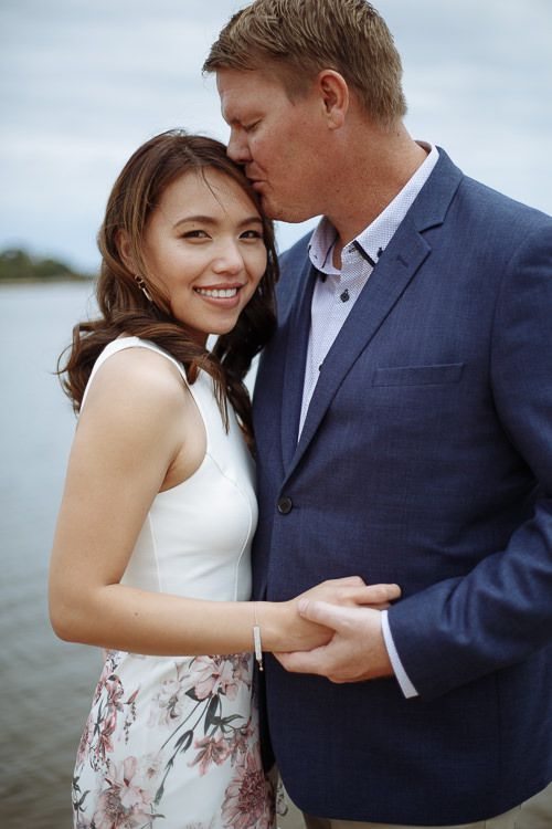 Trinh and Matt's pre-wedding session in Perth, frame 037