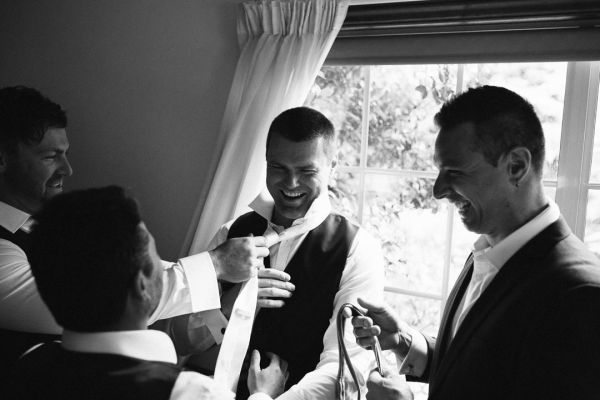 Alison and Nathan's wedding day in Sherbrooke, frame 010