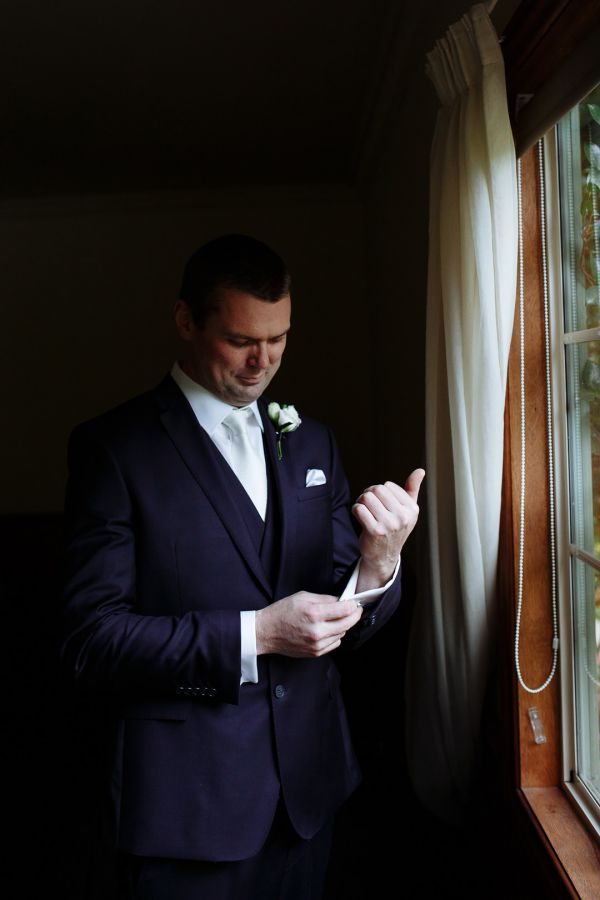 Wedding photograph 021 from Alison and Nathan's day at Poet's Lane