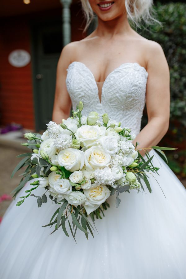 Wedding photograph 084 from Alison and Nathan's day at Poet's Lane