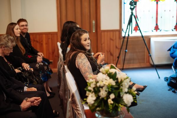 Alison and Nathan's wedding day in Sherbrooke, frame 106