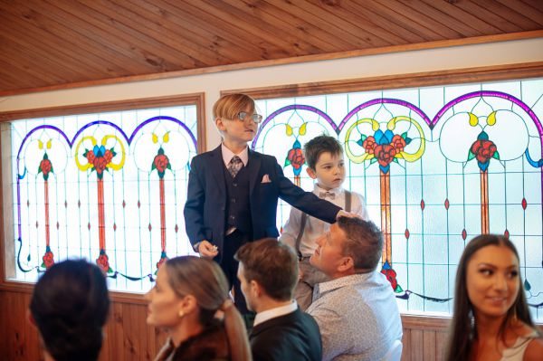 Poet's Lane wedding, Alison and Nathan, frame 113