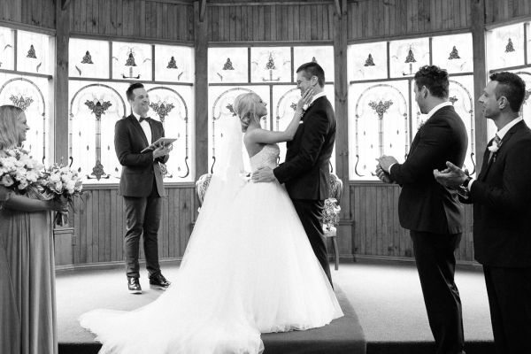 Poet's Lane wedding, Alison and Nathan, frame 158