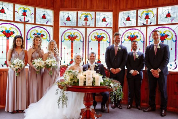 Alison and Nathan's wedding day in Sherbrooke, frame 169
