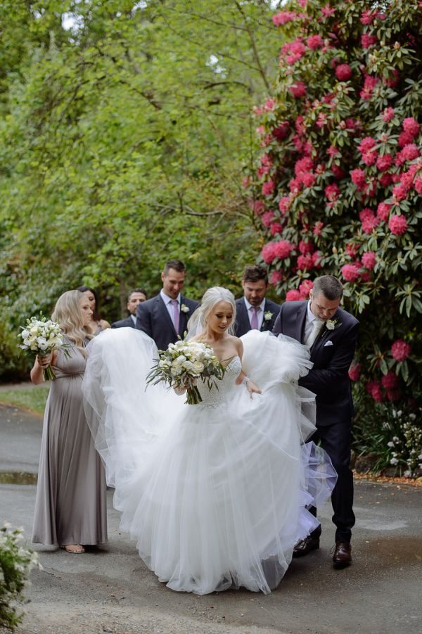 Alison and Nathan's wedding day in Sherbrooke, frame 181