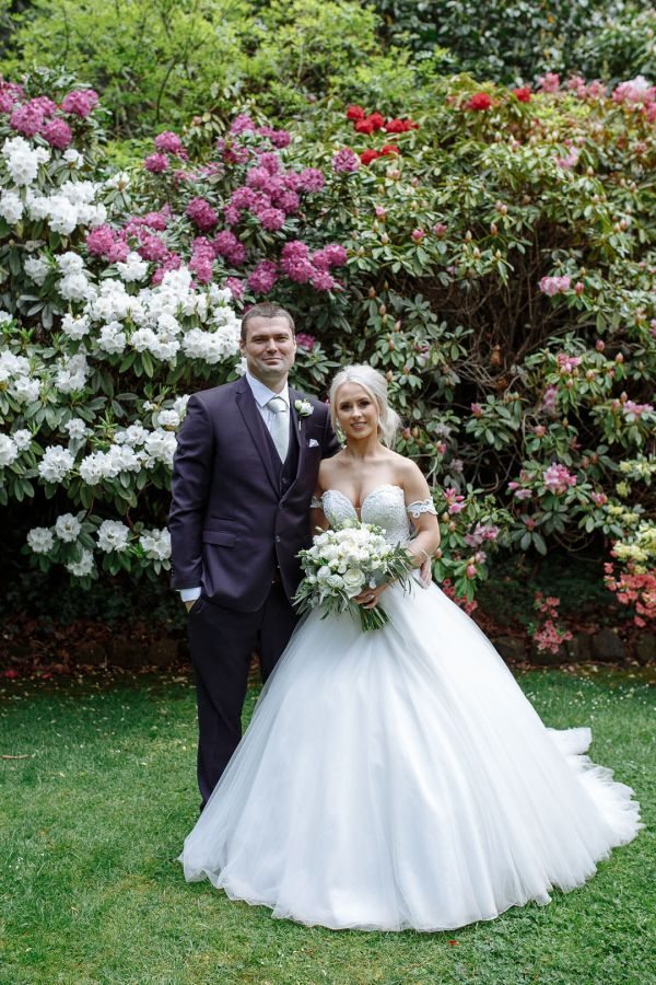 Poet's Lane wedding, Alison and Nathan, frame 227