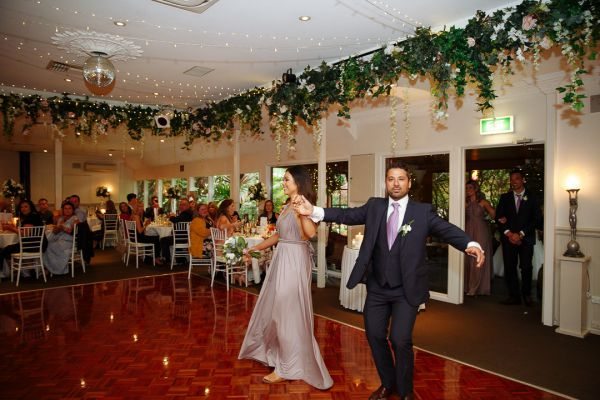 Poet's Lane wedding, Alison and Nathan, frame 257
