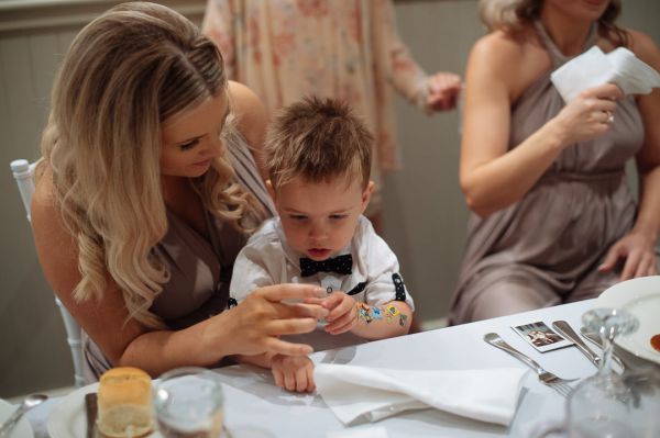 Poet's Lane wedding, Alison and Nathan, frame 323