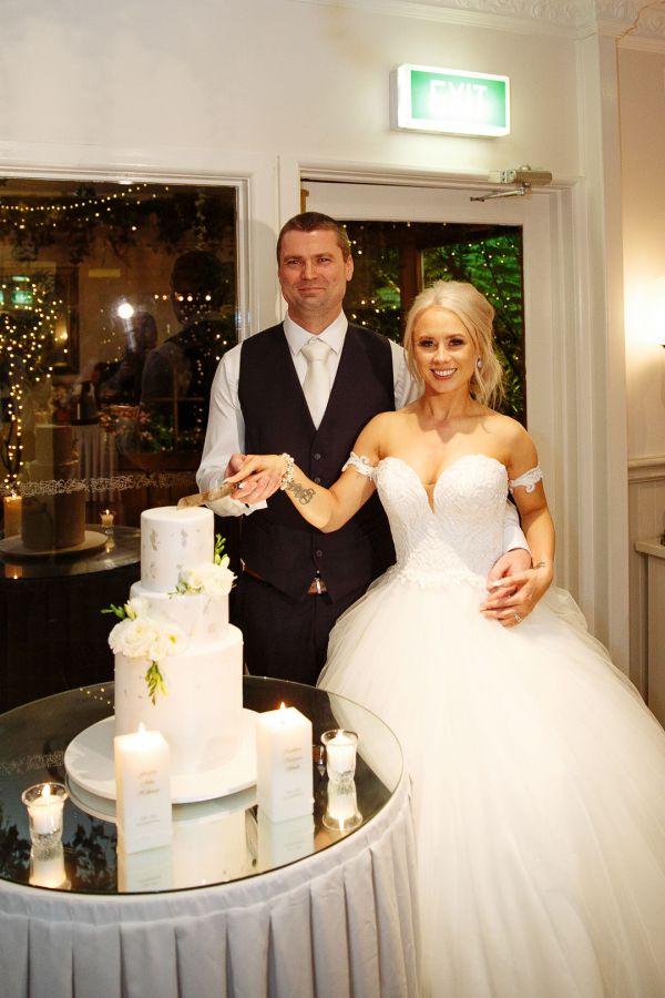 Wedding photograph 423 from Alison and Nathan's day at Poet's Lane