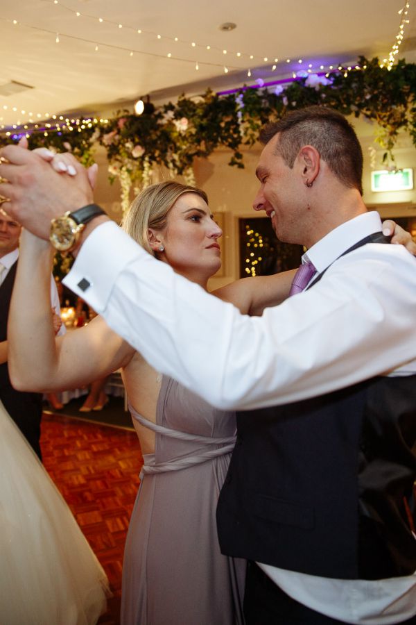Wedding photograph 438 from Alison and Nathan's day at Poet's Lane