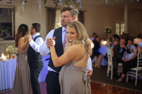 Alison and Nathan's wedding day in Sherbrooke, frame 445