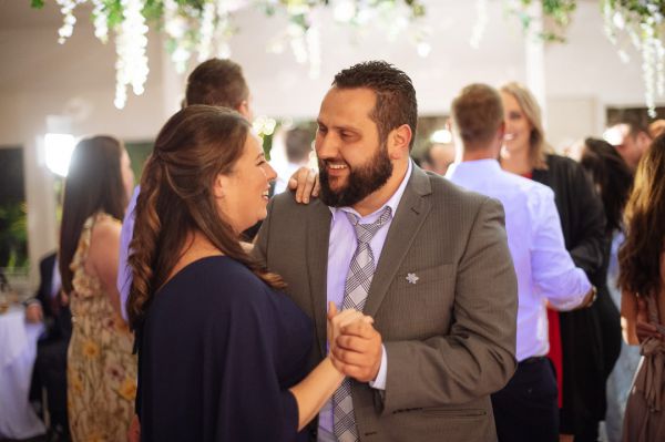 Poet's Lane wedding, Alison and Nathan, frame 455