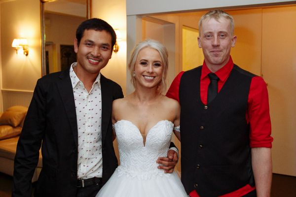 Poet's Lane wedding, Alison and Nathan, frame 488