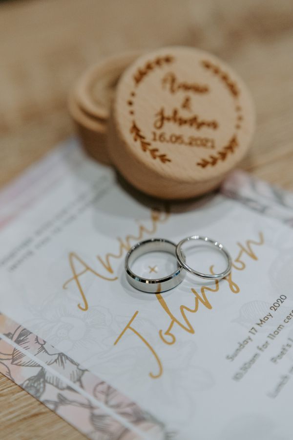 Poet's Lane wedding photo Sherbrooke