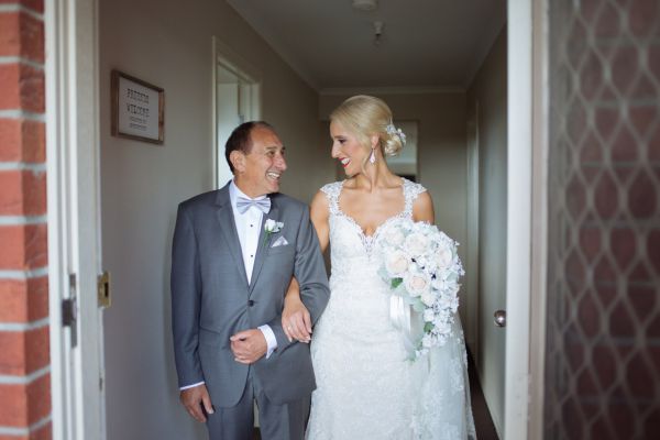 Poet's Lane wedding, the couple, frame 029