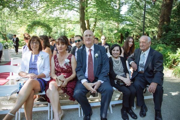 The couple's wedding day in Sherbrooke, frame 049