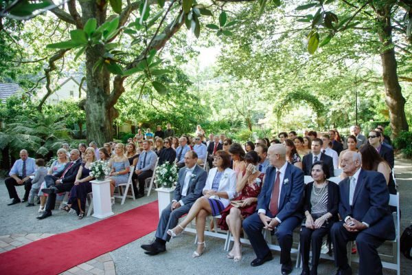 The couple's wedding day in Sherbrooke, frame 061