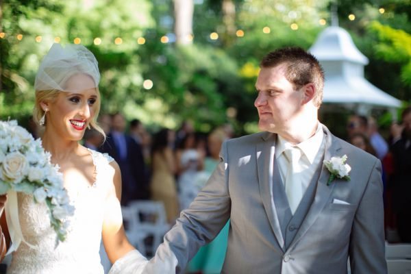 The couple's wedding day in Sherbrooke, frame 079