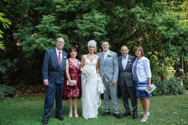 Wedding photograph 081 from the day at Poet's Lane