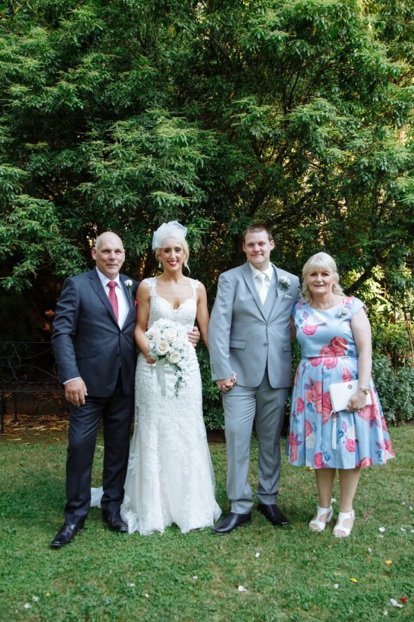 Poet's Lane wedding, the couple, frame 083