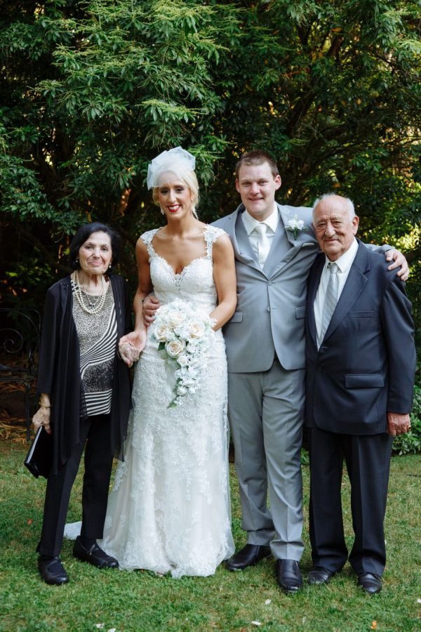 The couple's wedding day in Sherbrooke, frame 085