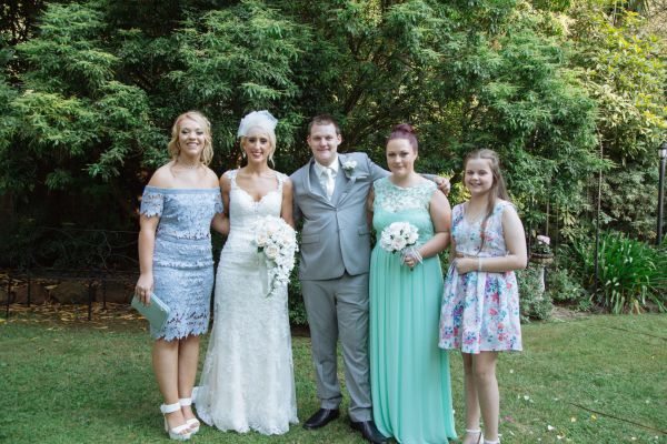 Poet's Lane wedding, the couple, frame 086