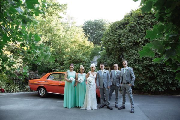 Wedding photograph 090 from the day at Poet's Lane
