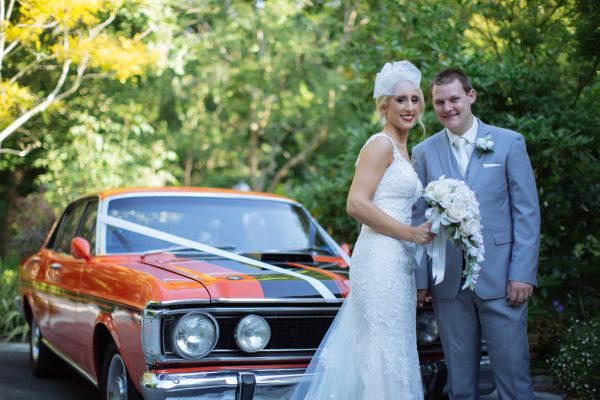 The couple's wedding day in Sherbrooke, frame 091