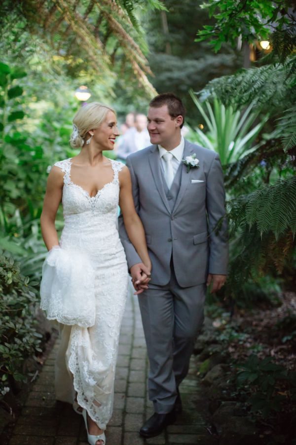 Poet's Lane wedding, the couple, frame 107
