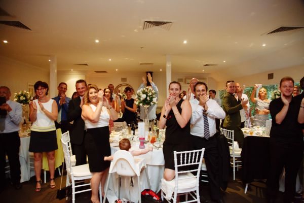 Poet's Lane wedding, the couple, frame 110