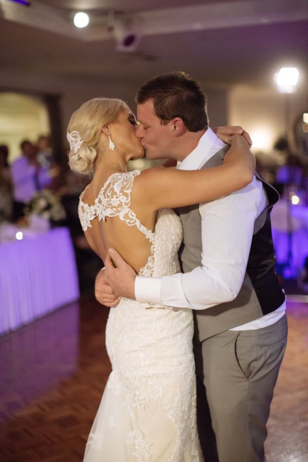 Poet's Lane wedding, the couple, frame 119