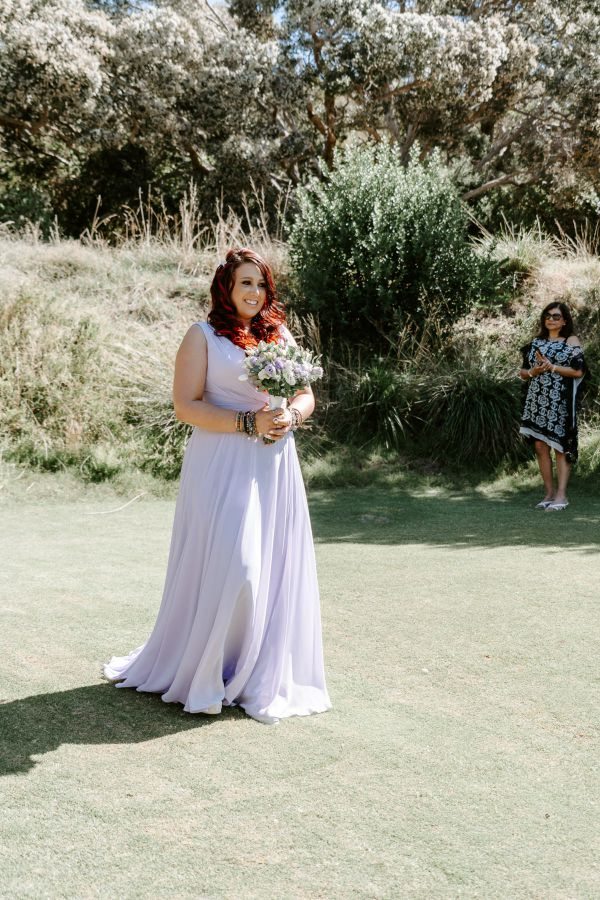 Wedding photograph 021 from Jen and Ben's day at Portsea Golf Club