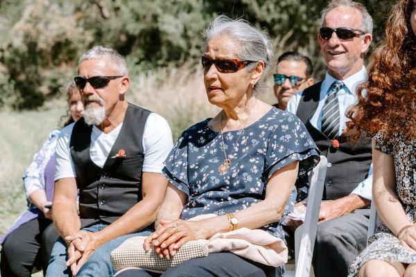 Wedding photograph 027 from Jen and Ben's day at Portsea Golf Club