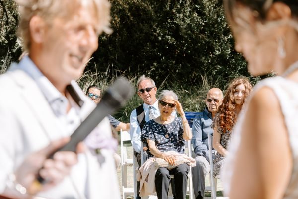 Jen and Ben's wedding day in Portsea, frame 028