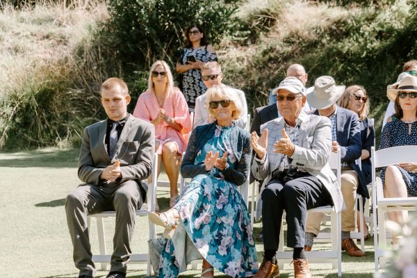 Portsea Golf Club wedding, Jen and Ben, frame 029