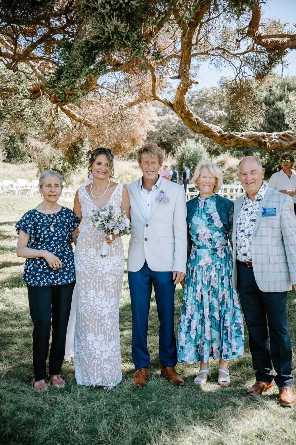 Jen and Ben's wedding day in Portsea, frame 037