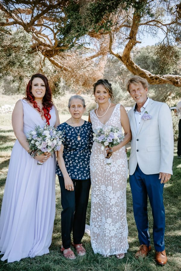 Wedding photograph 039 from Jen and Ben's day at Portsea Golf Club