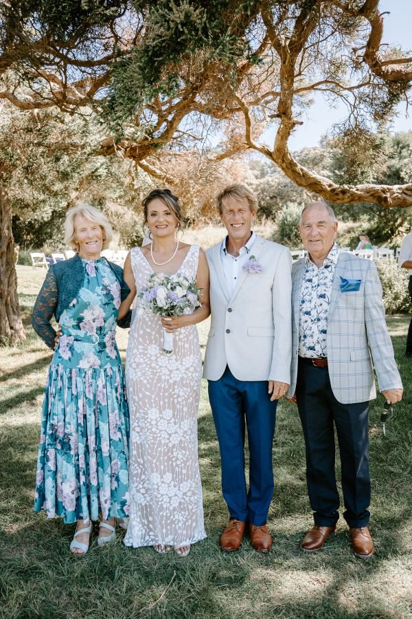 Jen and Ben's wedding day in Portsea, frame 040