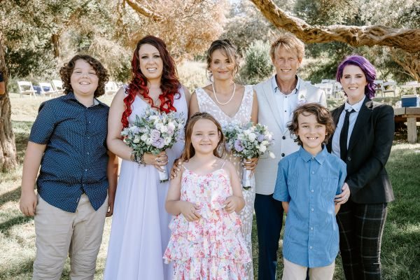 Wedding photograph 051 from Jen and Ben's day at Portsea Golf Club