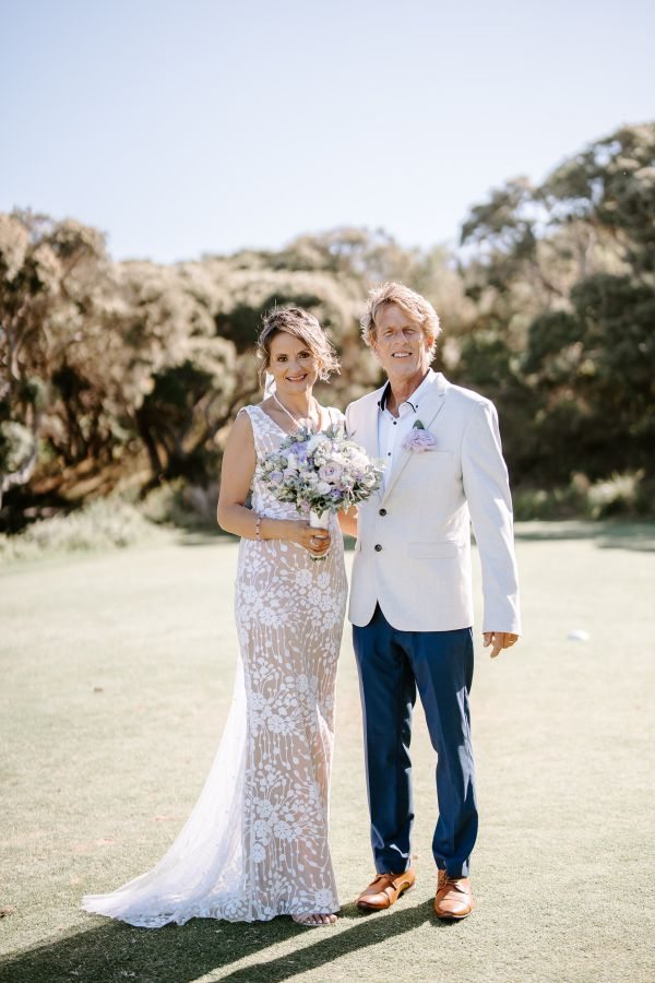 Jen and Ben's wedding day in Portsea, frame 064